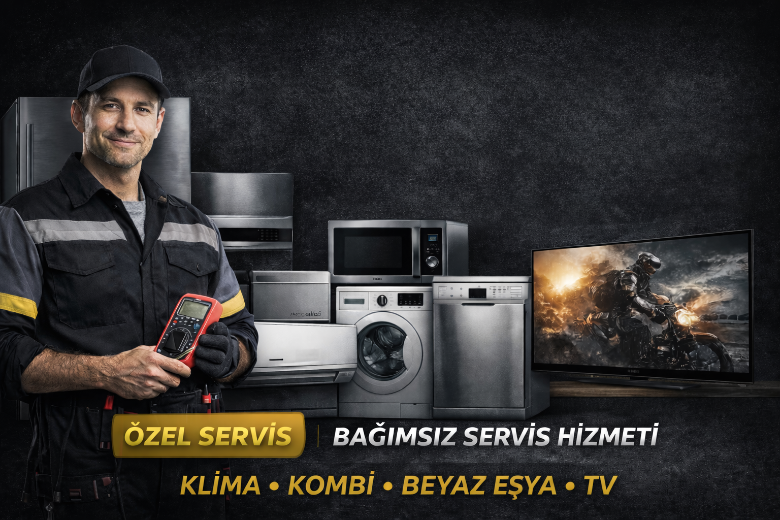  Şişli Maktek Servisi